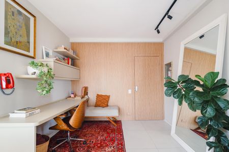 Apartamento à venda com 72m², 1 quarto e 2 vagas Apartamento à venda com 72m², 1 quarto e 2 vagasSala