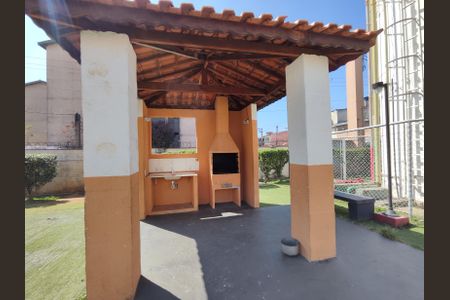 Apartamento para alugar com 39m², 2 quartos e 1 vagaChurrasqueira