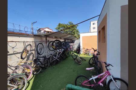 Apartamento para alugar com 39m², 2 quartos e 1 vagaBicicletário