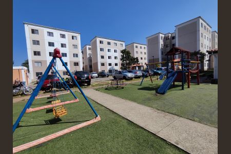 Apartamento para alugar com 39m², 2 quartos e 1 vagaPlayground