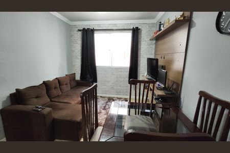 Sala de apartamento para alugar com 2 quartos, 39m² em Jardim Santa Teresinha, São Paulo