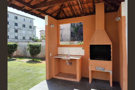 Apartamento para alugar com 39m², 2 quartos e 1 vagaChurrasqueira