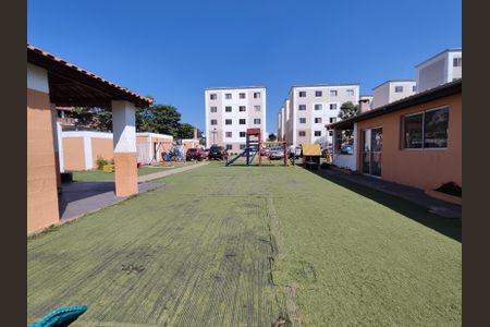 Apartamento para alugar com 39m², 2 quartos e 1 vagaÁrea comum - Churrasqueira