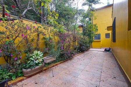 Casa para alugar com 320m², 3 quartos e 5 vagasQuintal