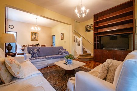 Sala de casa para alugar com 3 quartos, 320m² em Jardim America, São Paulo