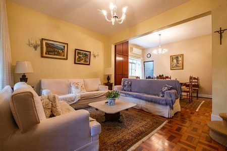 Sala de casa para alugar com 3 quartos, 320m² em Jardim America, São Paulo