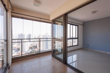 Varanda da Sala de apartamento para alugar com 2 quartos, 119m² em Centro, Taubaté