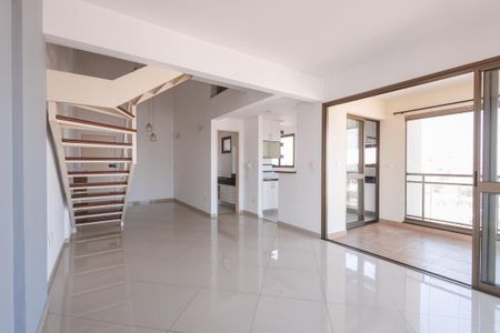 Sala de apartamento para alugar com 2 quartos, 119m² em Centro, Taubaté