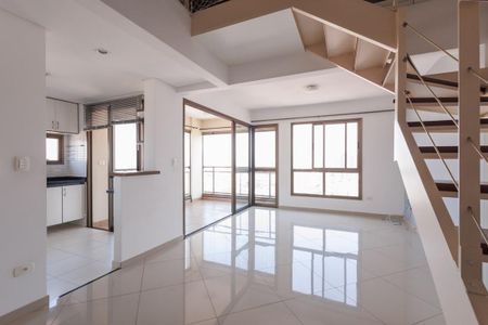 Sala de apartamento para alugar com 2 quartos, 119m² em Centro, Taubaté