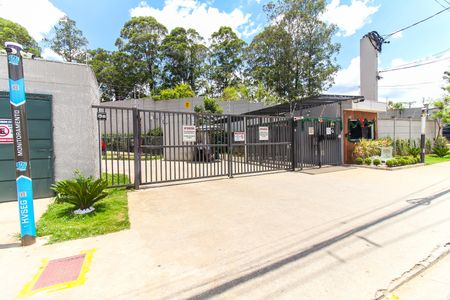 Apartamento à venda com 42m², 2 quartos e 1 vaga Apartamento à venda com 42m², 2 quartos e 1 vagaFachada