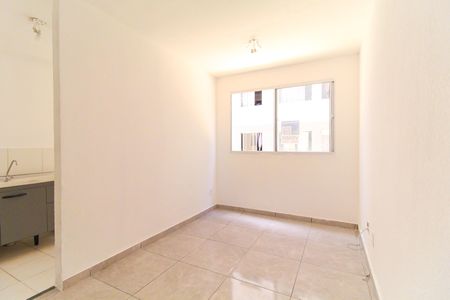 Sala de apartamento à venda com 2 quartos, 42m² em Colônia (zona Leste), São Paulo