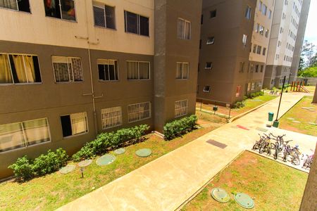 Vista da Sala de apartamento à venda com 2 quartos, 42m² em Colônia (zona Leste), São Paulo