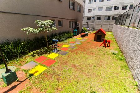 Apartamento à venda com 42m², 2 quartos e 1 vaga Apartamento à venda com 42m², 2 quartos e 1 vagaPlayground - Salão de festas