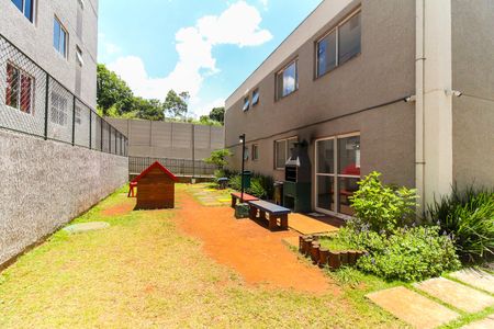 Apartamento à venda com 42m², 2 quartos e 1 vaga Apartamento à venda com 42m², 2 quartos e 1 vagaPlayground - Salão de festas