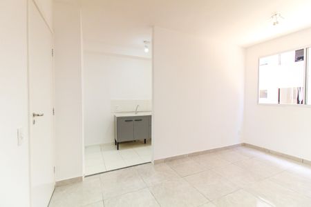 Apartamento à venda com 42m², 2 quartos e 1 vaga Apartamento à venda com 42m², 2 quartos e 1 vagaSala