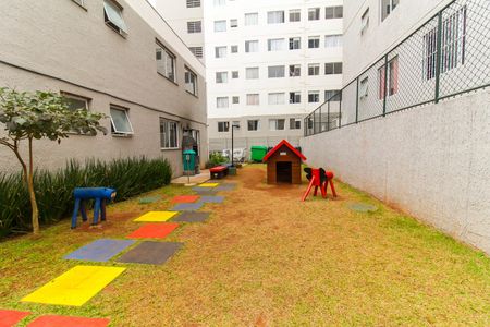 Apartamento à venda com 42m², 2 quartos e 1 vaga Apartamento à venda com 42m², 2 quartos e 1 vagaPlayground - Salão de festas