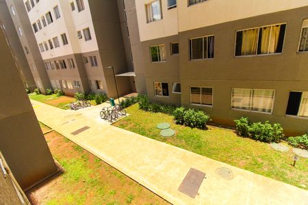 Apartamento à venda com 42m², 2 quartos e 1 vaga Apartamento à venda com 42m², 2 quartos e 1 vagaVista da Sala