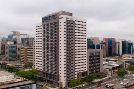 Kitnet/Studio à venda com 1 quarto, 32m² em Vila Olímpia, São Paulo