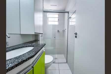 Apartamento à venda com 65m², 2 quartos e 1 vagaBanheiro