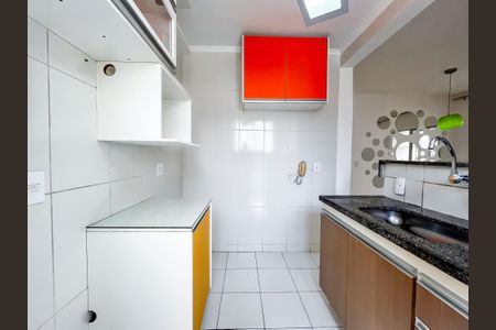 Apartamento à venda com 65m², 2 quartos e 1 vagaCozinha