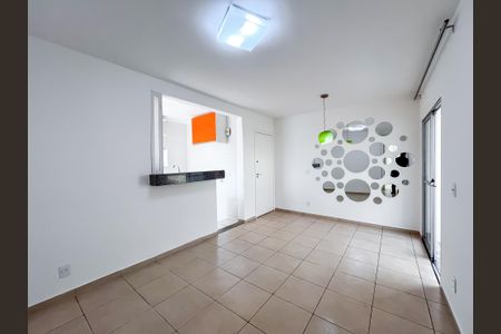 Sala de apartamento à venda com 2 quartos, 65m² em Buritis, Belo Horizonte