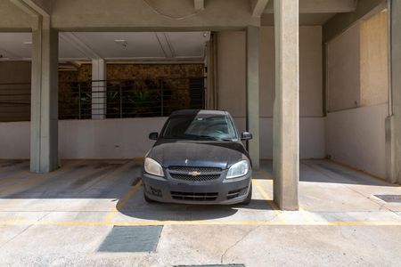 Apartamento à venda com 65m², 2 quartos e 1 vagaGaragem