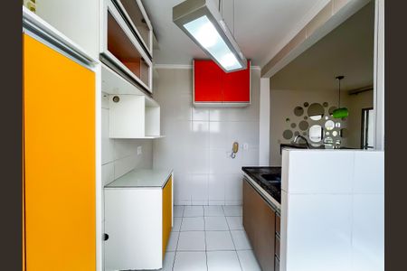 Apartamento à venda com 65m², 2 quartos e 1 vagaCozinha