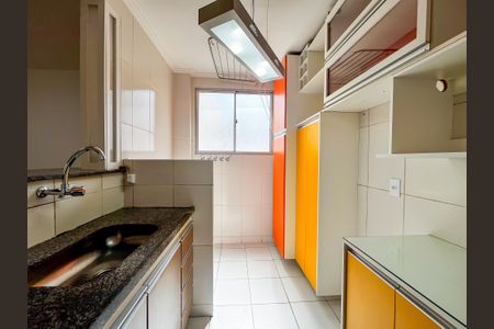 Apartamento à venda com 65m², 2 quartos e 1 vagaCozinha