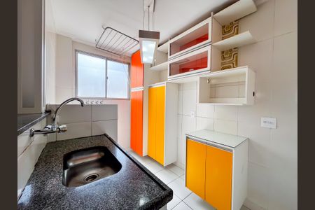 Apartamento à venda com 65m², 2 quartos e 1 vagaCozinha