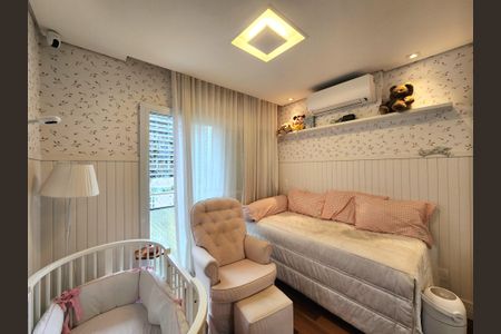 Apartamento à venda com 111m², 3 quartos e 1 vagaQuarto 1