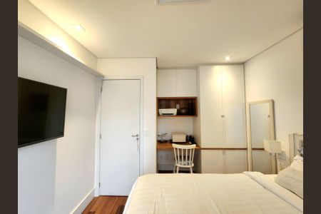 Apartamento à venda com 111m², 3 quartos e 1 vagaQuarto 2