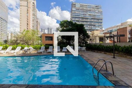 Apartamento à venda com 111m², 3 quartos e 1 vagaÁrea comum - Piscina