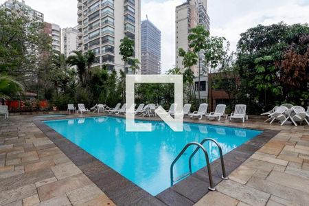 Apartamento à venda com 111m², 3 quartos e 1 vagaÁrea comum - Piscina