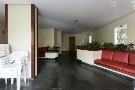 Apartamento à venda com 111m², 3 quartos e 1 vagaÁrea comum - Salão de festas