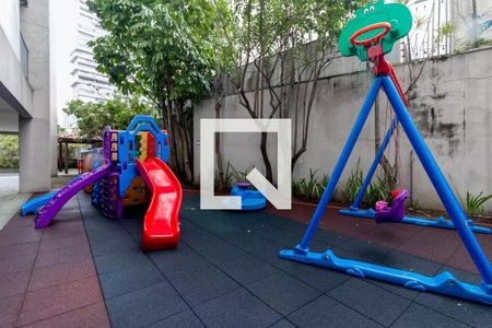Apartamento à venda com 111m², 3 quartos e 1 vagaÁrea comum - Playground