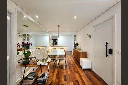 Apartamento à venda com 111m², 3 quartos e 1 vagaSala de Jantar