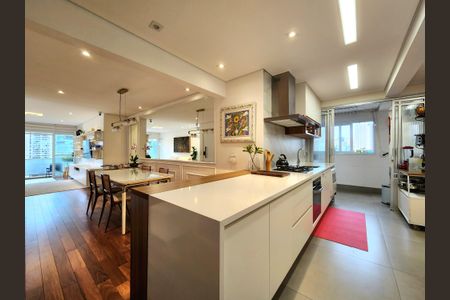 Apartamento à venda com 111m², 3 quartos e 1 vagaCozinha