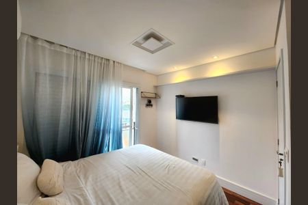 Apartamento à venda com 111m², 3 quartos e 1 vagaQuarto 2