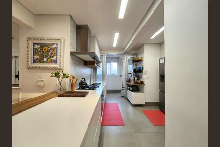 Apartamento à venda com 111m², 3 quartos e 1 vagaCozinha