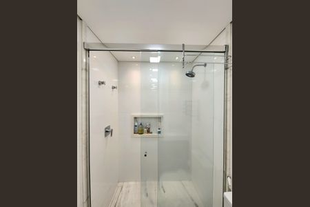 Apartamento à venda com 111m², 3 quartos e 1 vagaBanheiro Social