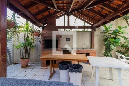 Apartamento à venda com 111m², 3 quartos e 1 vagaÁrea comum - Churrasqueira