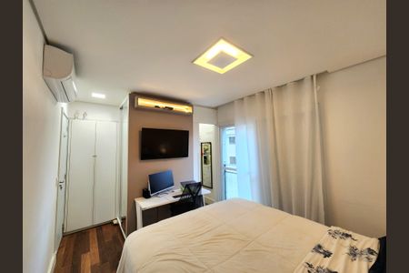 Apartamento à venda com 111m², 3 quartos e 1 vagaSuíte