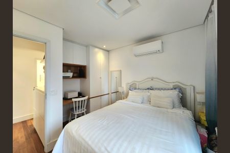 Apartamento à venda com 111m², 3 quartos e 1 vagaQuarto 2