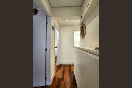 Apartamento à venda com 111m², 3 quartos e 1 vagaCorredor