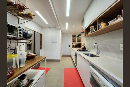 Apartamento à venda com 111m², 3 quartos e 1 vagaCozinha