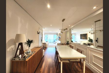 Apartamento à venda com 111m², 3 quartos e 1 vagaSala de Jantar