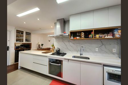 Apartamento à venda com 111m², 3 quartos e 1 vagaCozinha