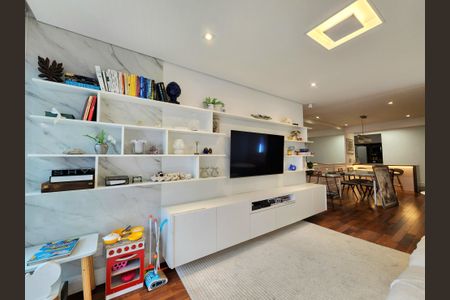 Apartamento à venda com 111m², 3 quartos e 1 vagaSala