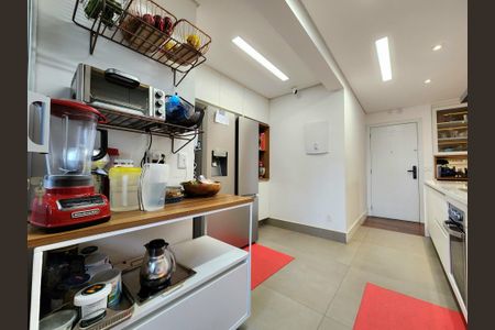 Apartamento à venda com 111m², 3 quartos e 1 vagaCozinha