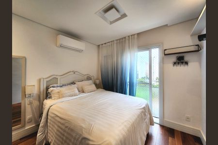 Apartamento à venda com 111m², 3 quartos e 1 vagaQuarto 2